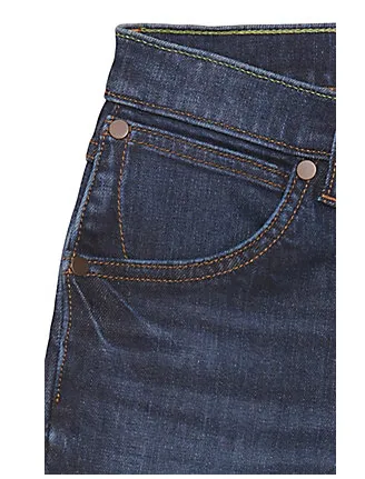 Boy's Wrangler BRT20 Arvada 112317826 Retro Relaxed Fit Bootcut Jeans (1T-20 Regular)