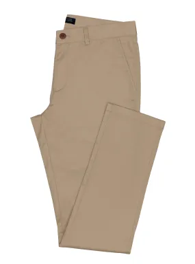 Brunswick 120 Camel Chino