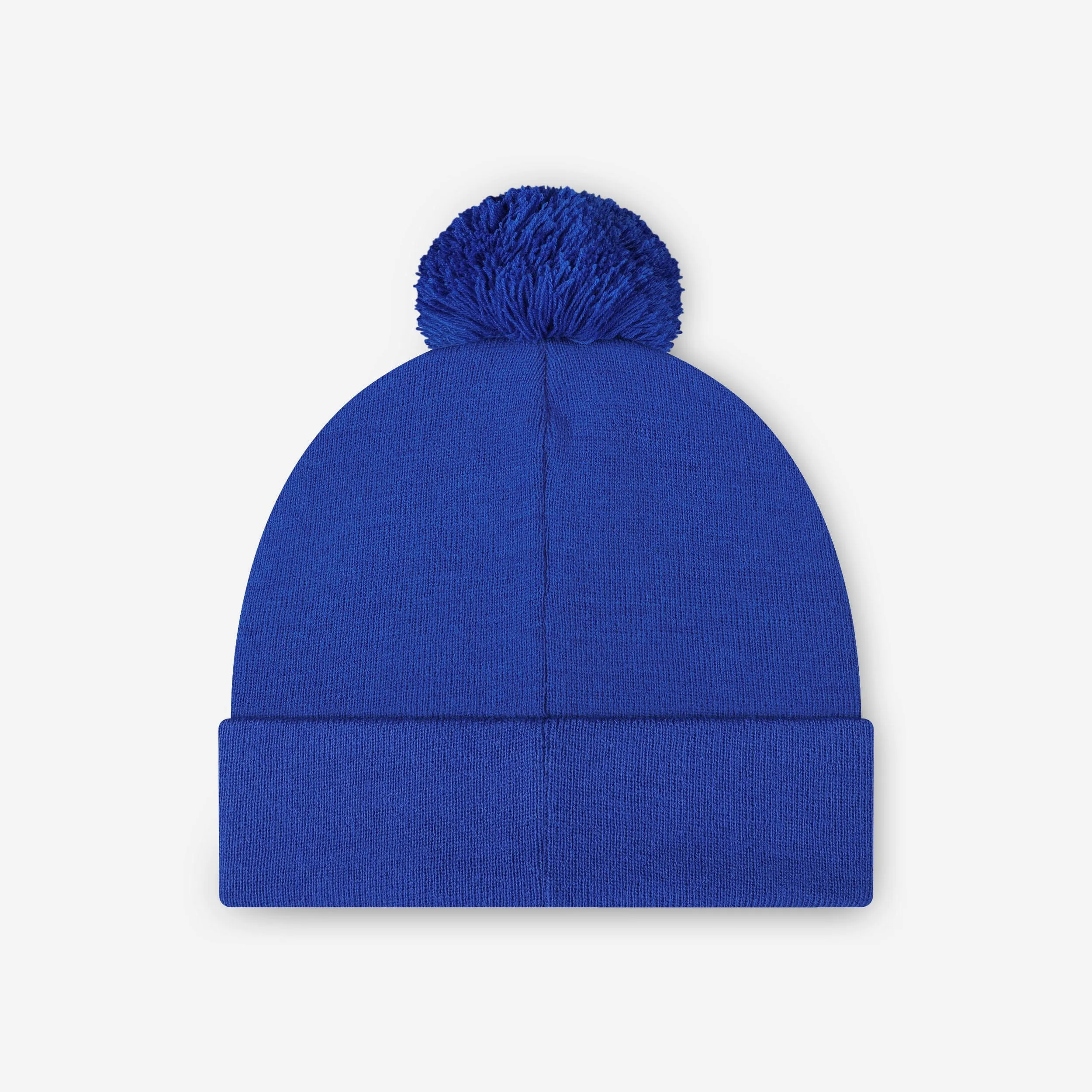 Buffalo Bills Basic Primary Logo Pom Beanie