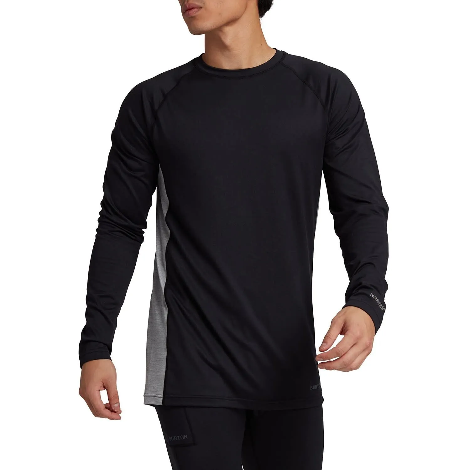 Burton Midweight X Base Layer Crew 2022 - Men's Base Layer