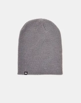 Burton Recycled DND Beanie - Sharkskin