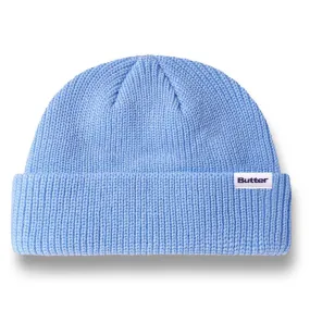 Butter Goods - Wharfie Beanie Pacific Blue