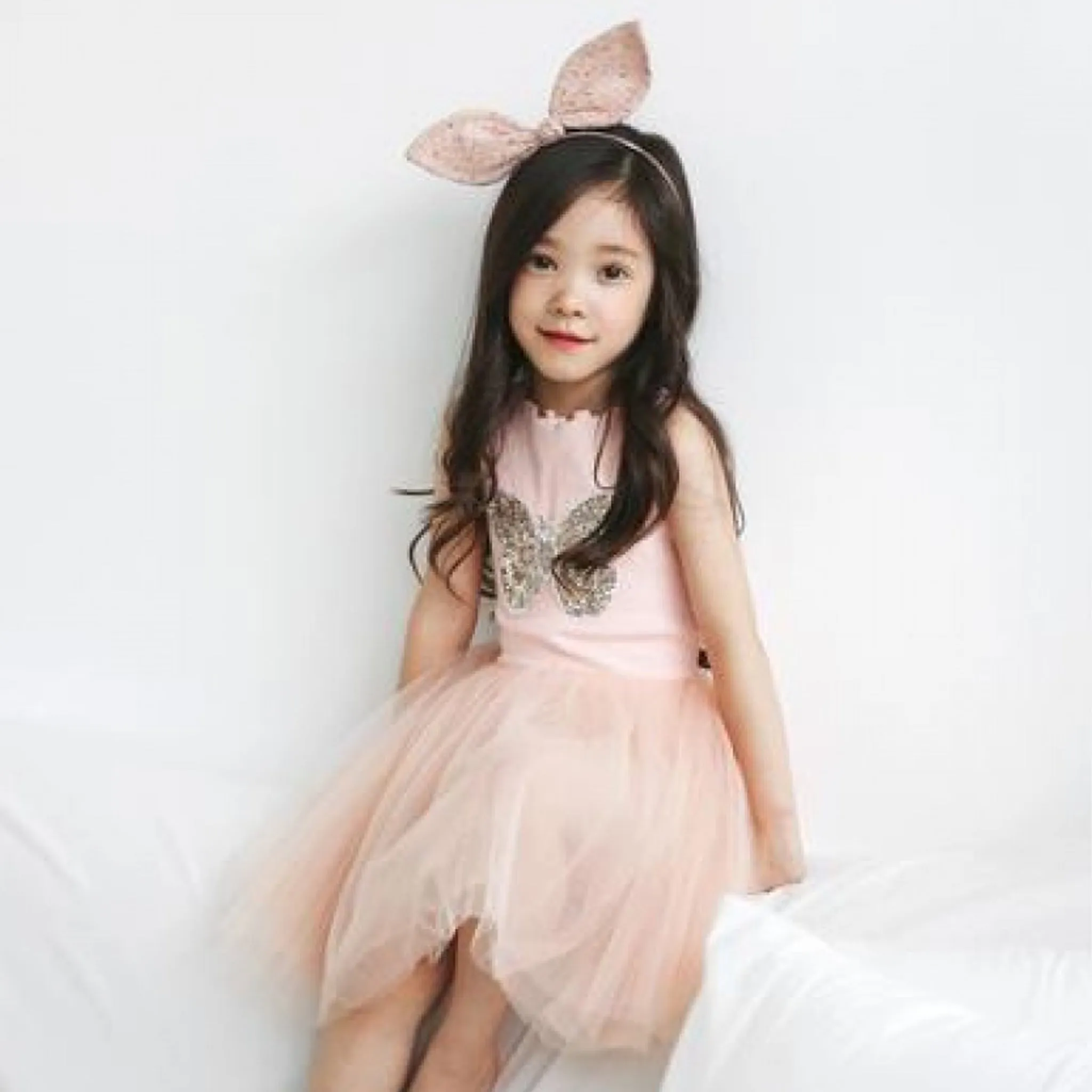 Butterfly Tutu Dress