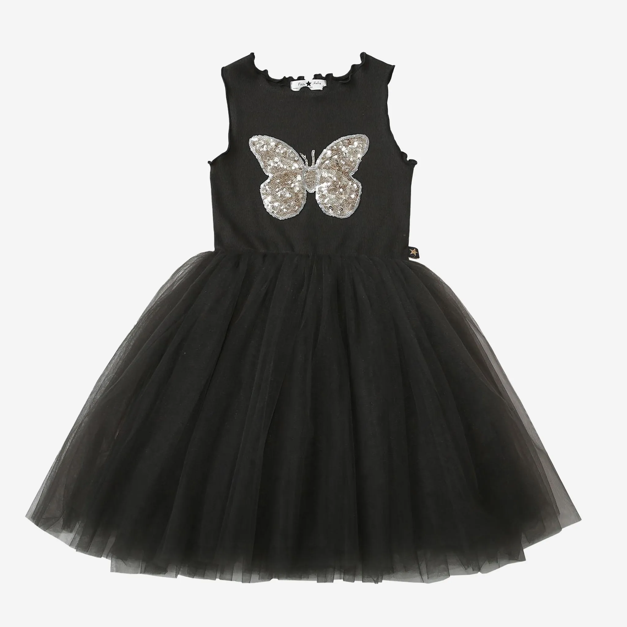 Butterfly Tutu Dress