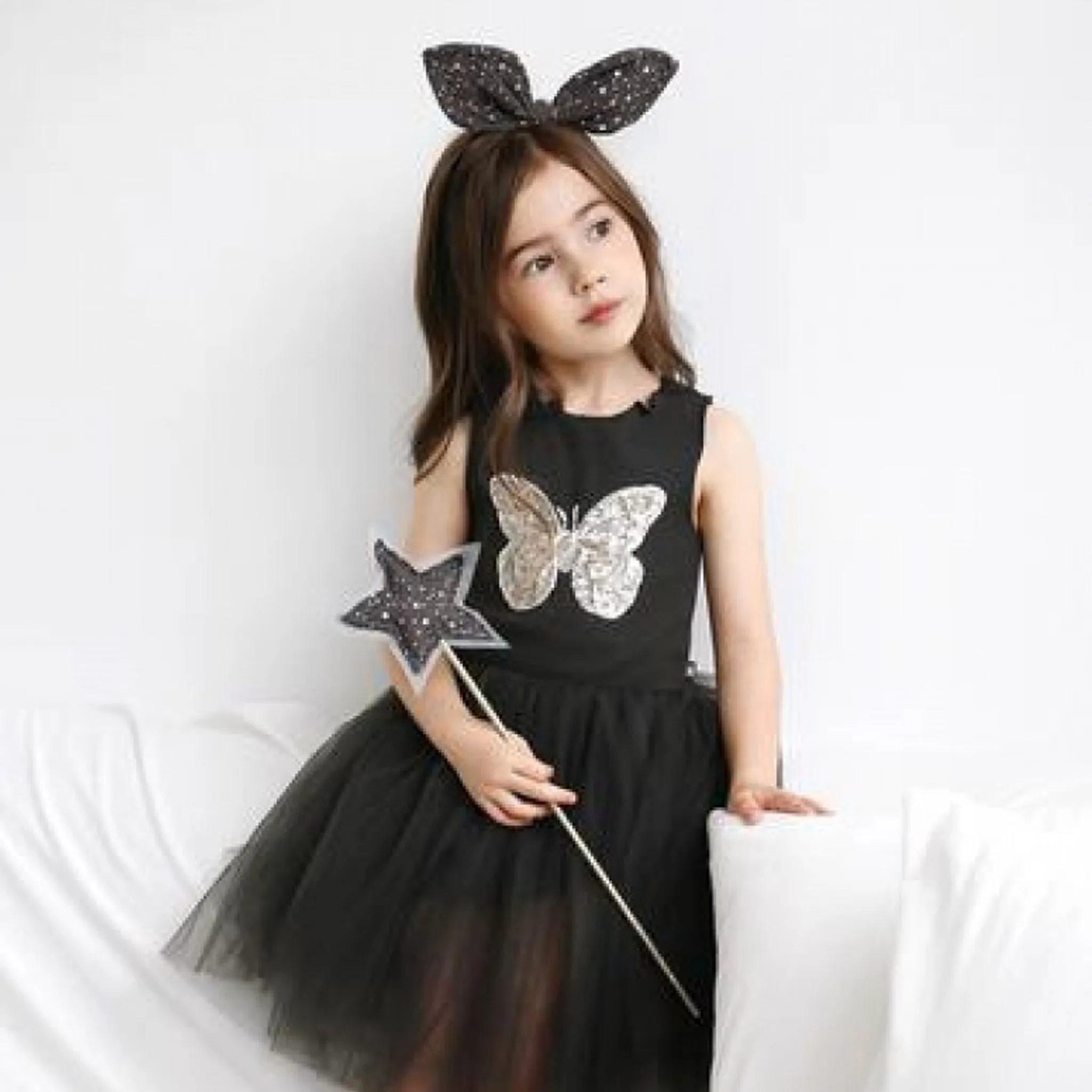 Butterfly Tutu Dress