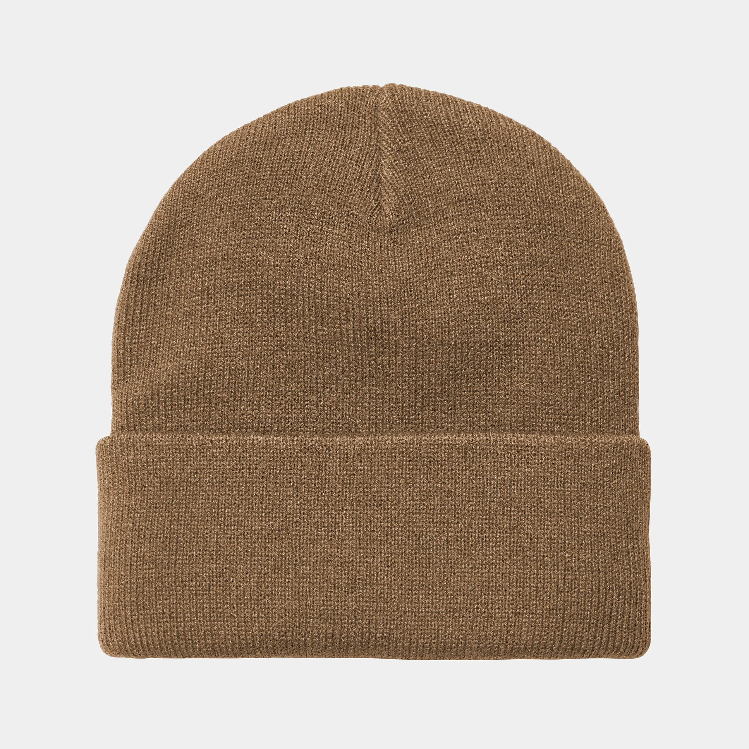 Carhartt WIP - Short Watch Beanie - Chocolate