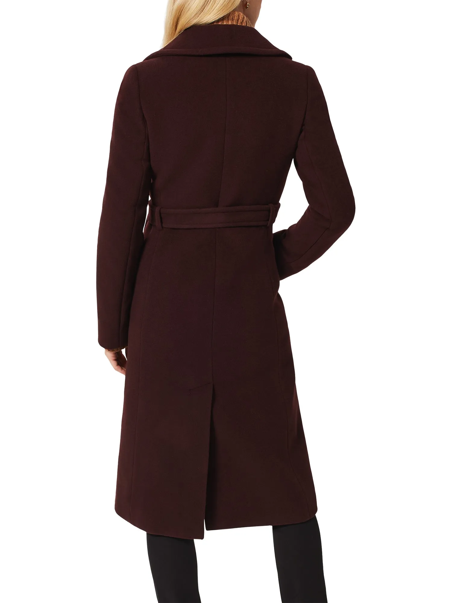 Carissa Wool Coat