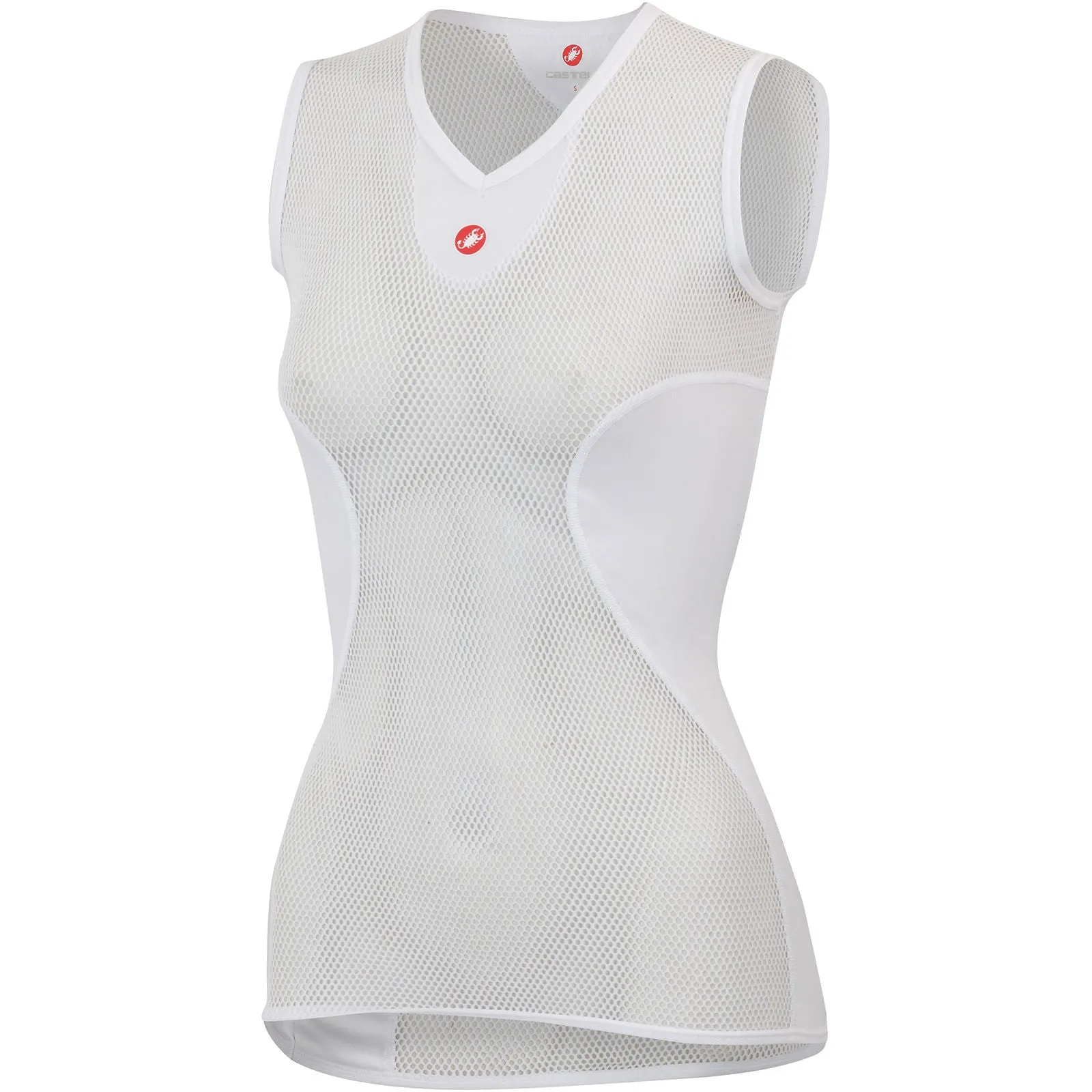 Castelli Womens Core Mesh Sleeveless Baselayer