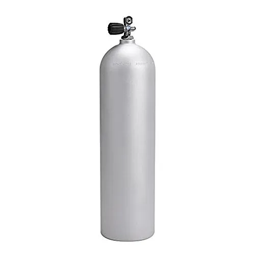 Catalina 80CF Aluminum Scuba Tank