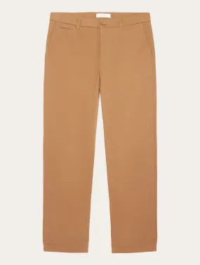 CHUCK regular twill chino pants - Tuffet