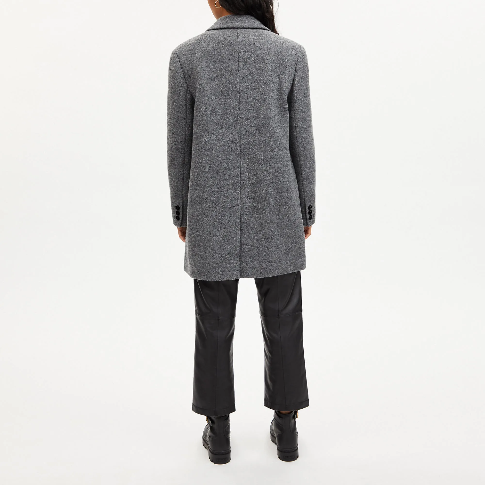 Coach Outlet Wool Chester Coat