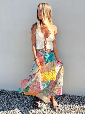 Coachella Maxi Skirt