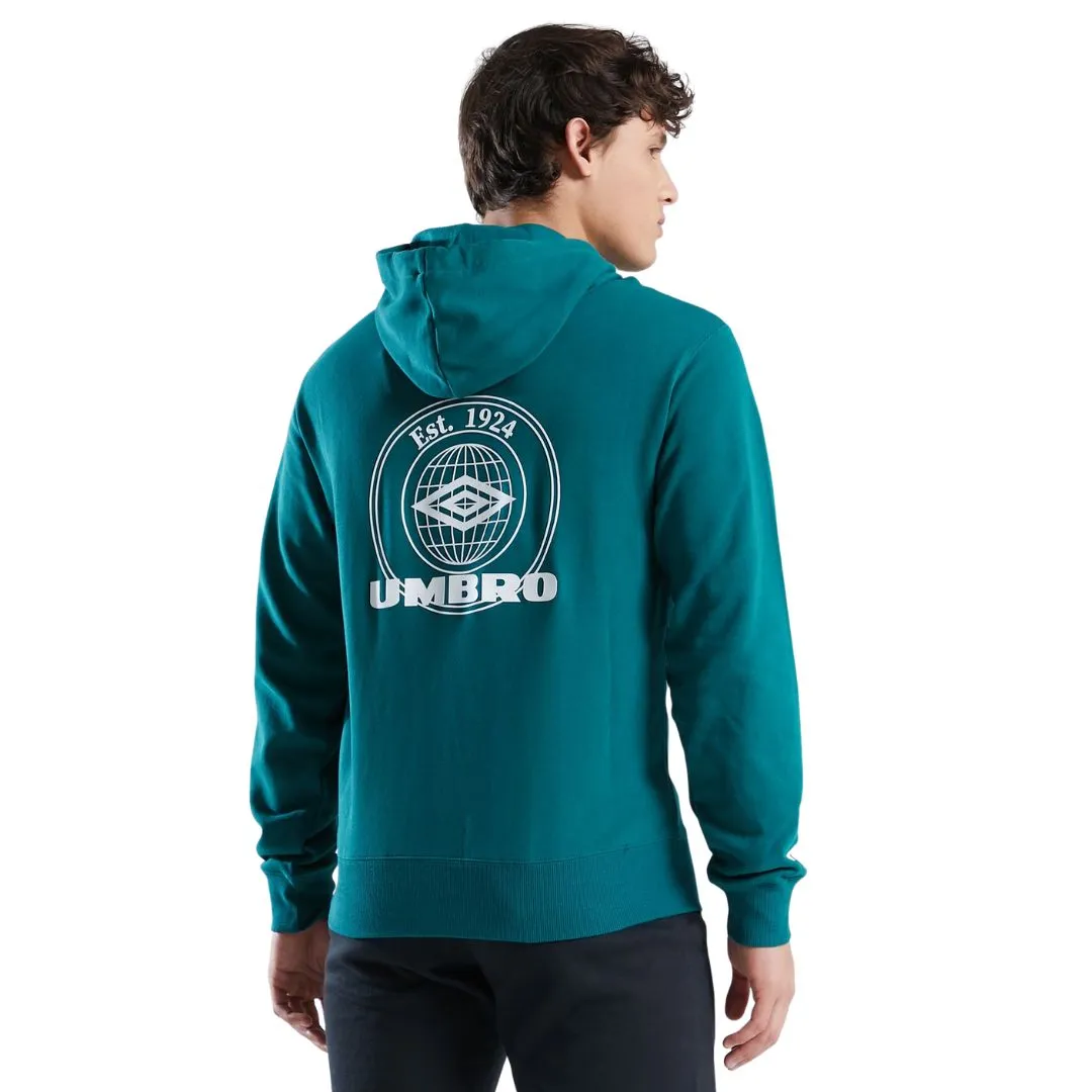 Collegiate Graphic Hoodie Sweatshirt