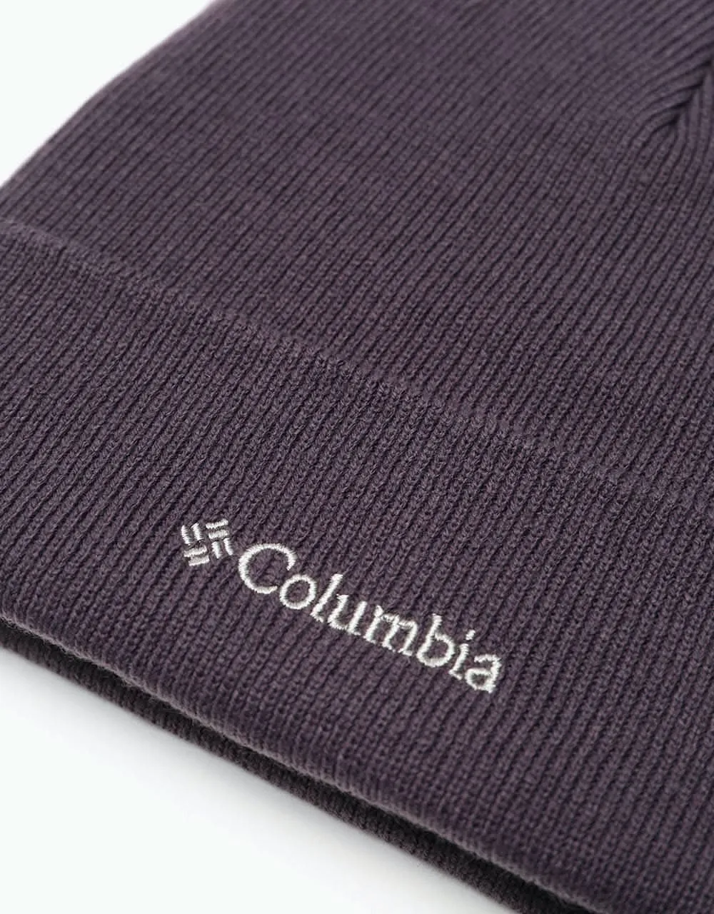 Columbia City Trek Beanie - Dark Purple