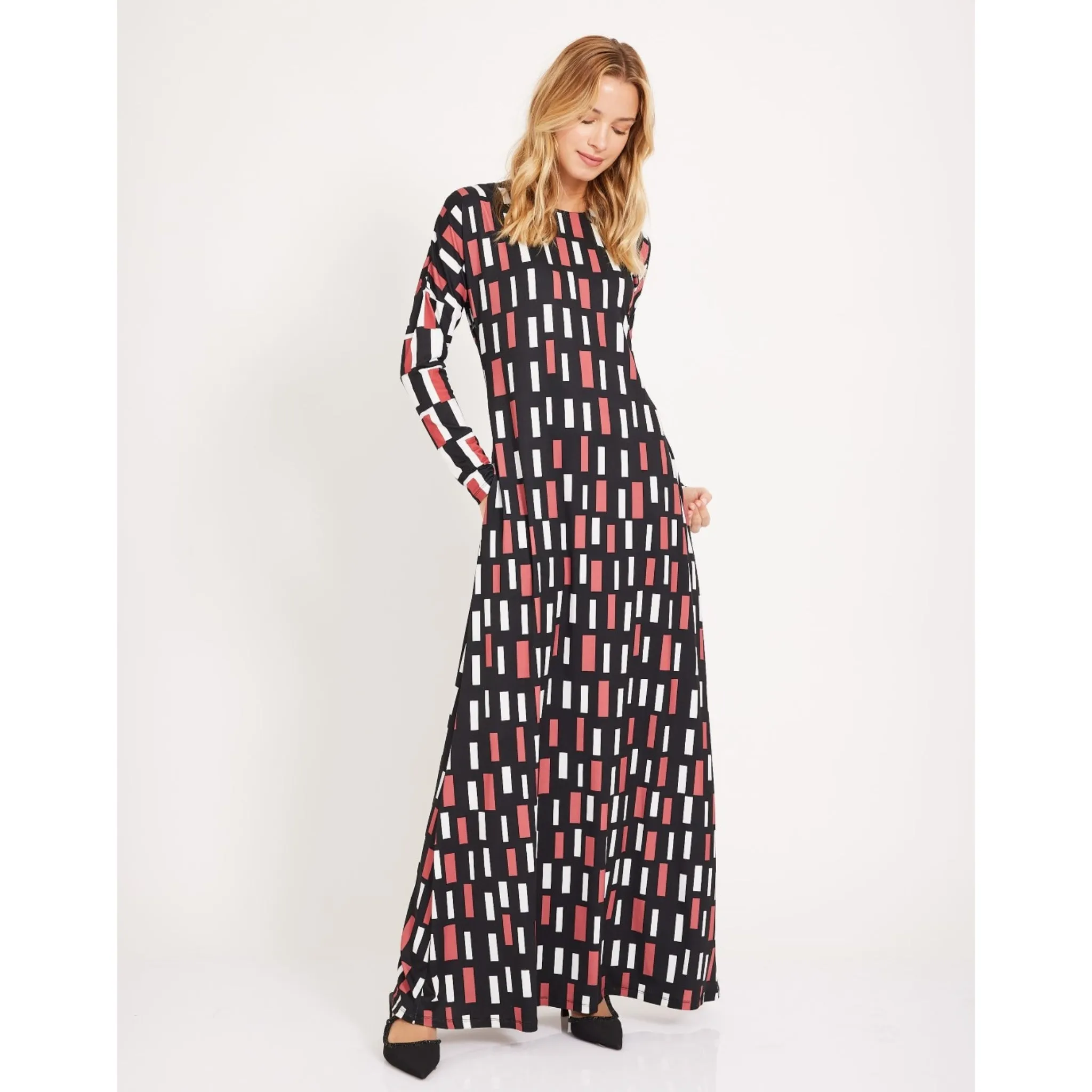 Confetti Maxi Robe by OC