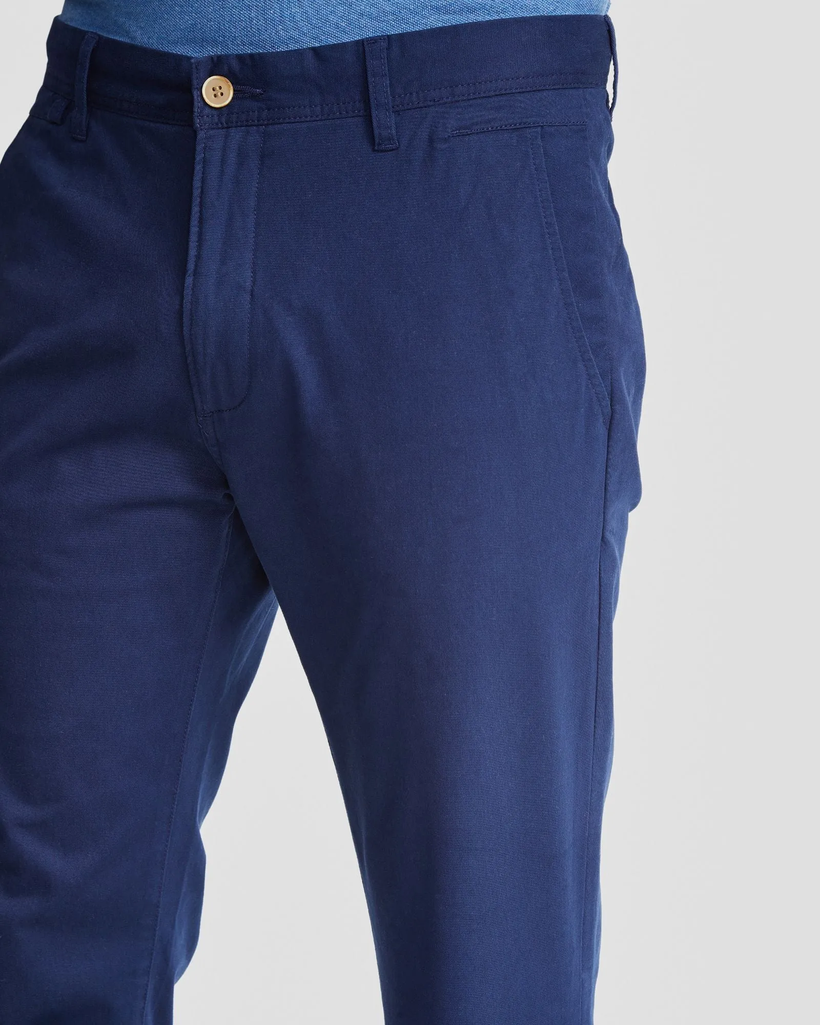 Danny Casual Organic Cotton Chino