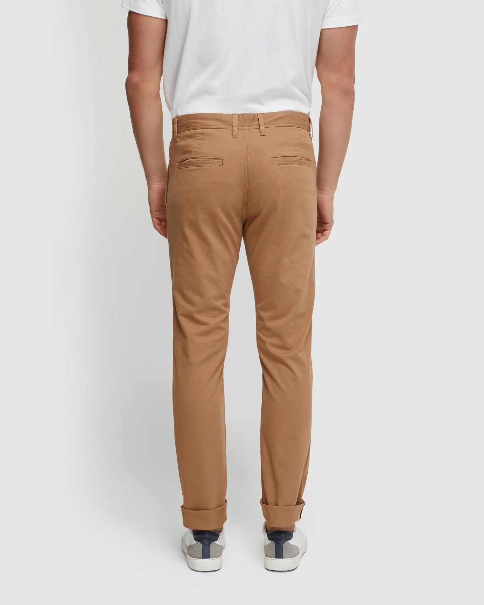 Danny Casual Organic Cotton Chino