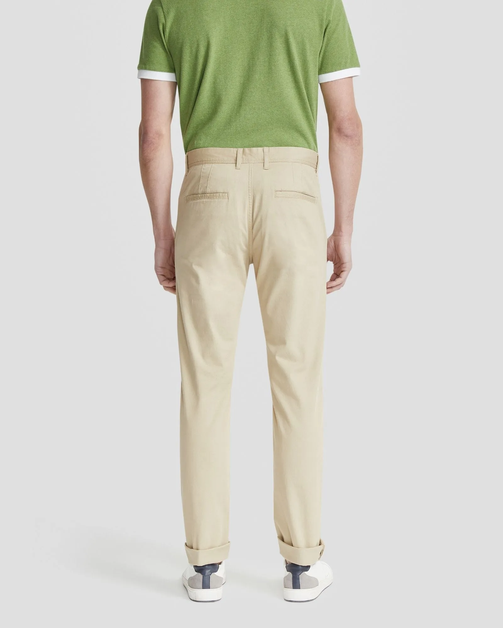 Danny Casual Organic Cotton Chino