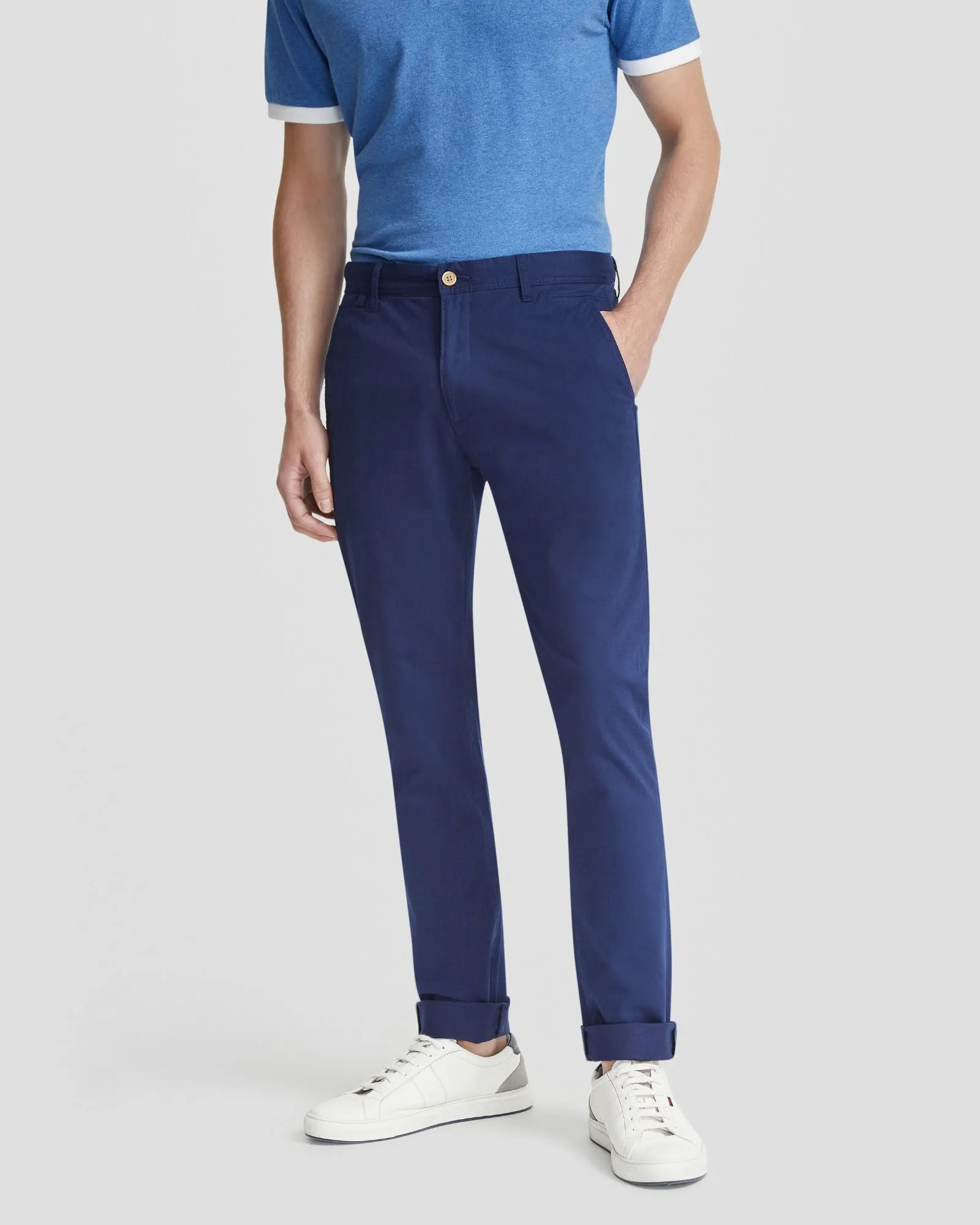 Danny Casual Organic Cotton Chino