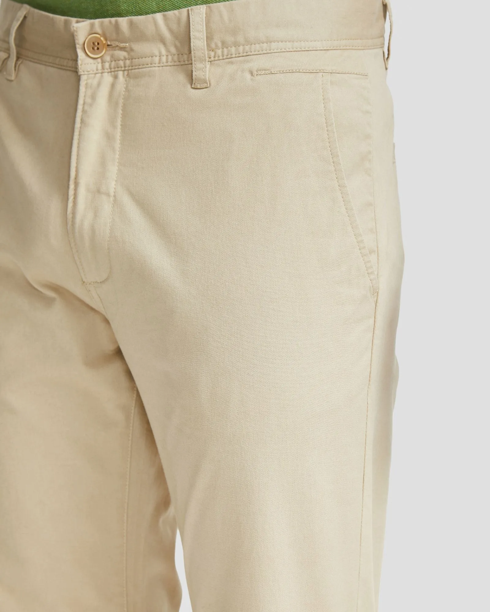 Danny Casual Organic Cotton Chino