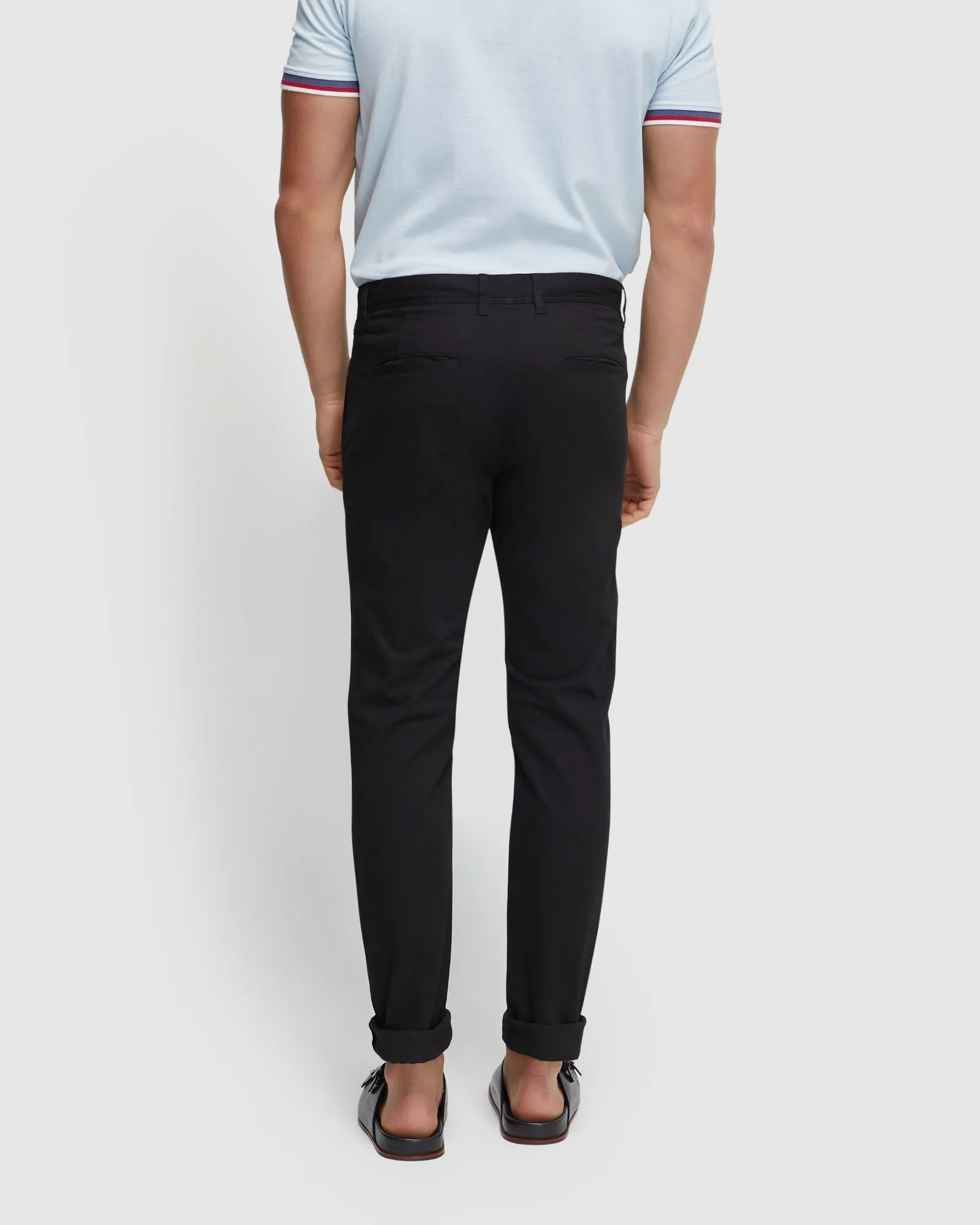 Danny Casual Organic Cotton Chino