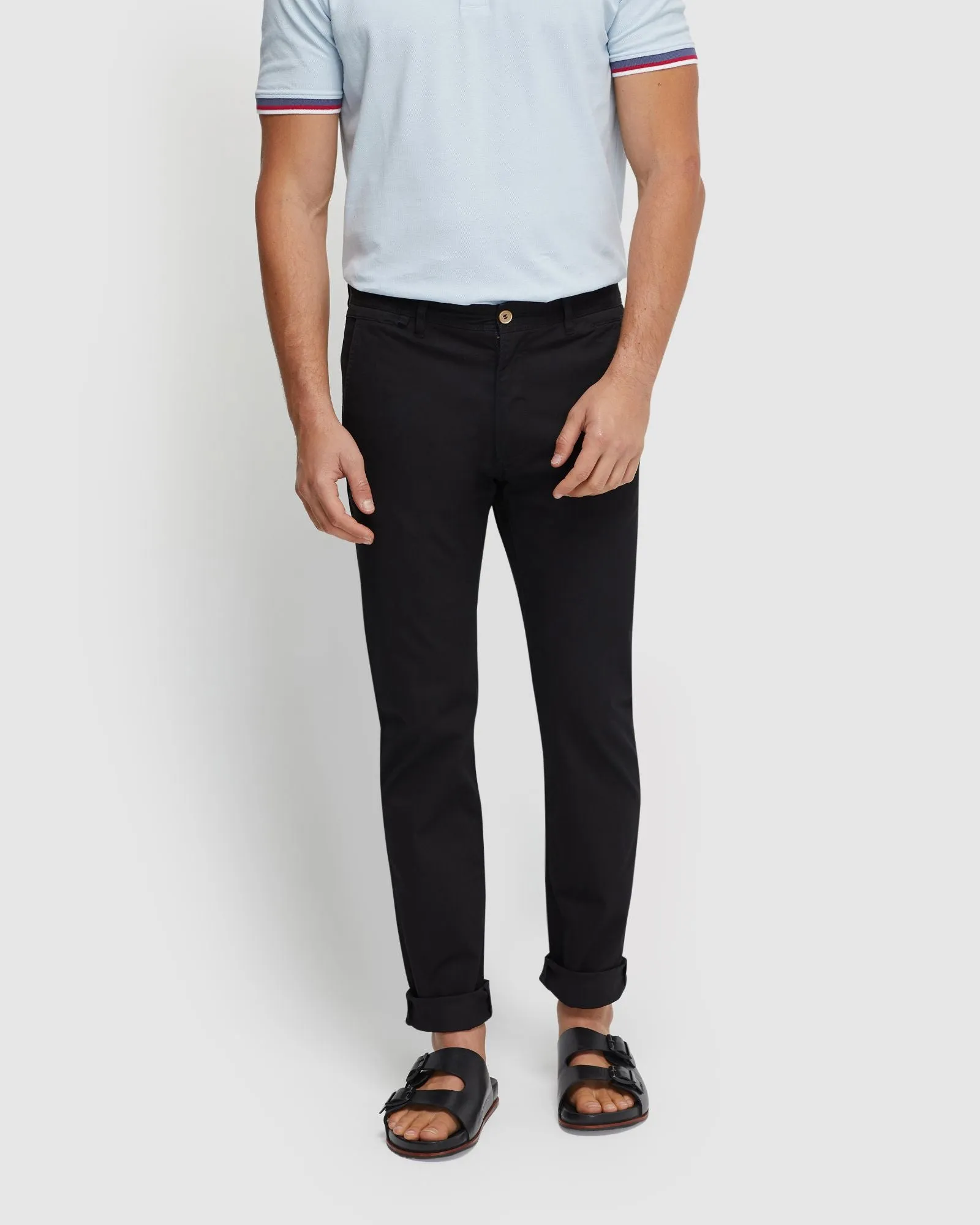 Danny Casual Organic Cotton Chino