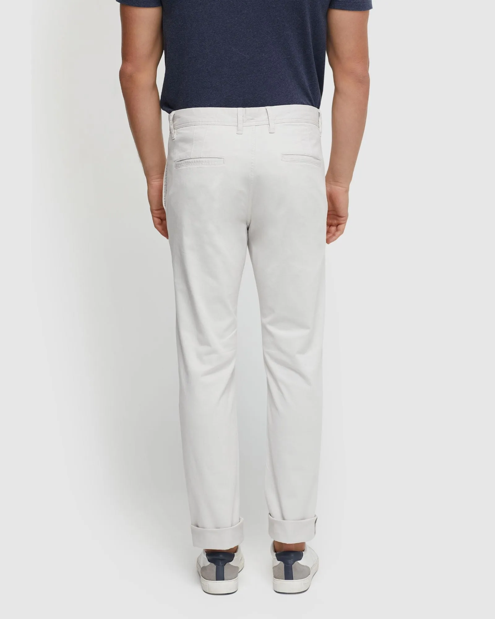 Danny Casual Organic Cotton Chino