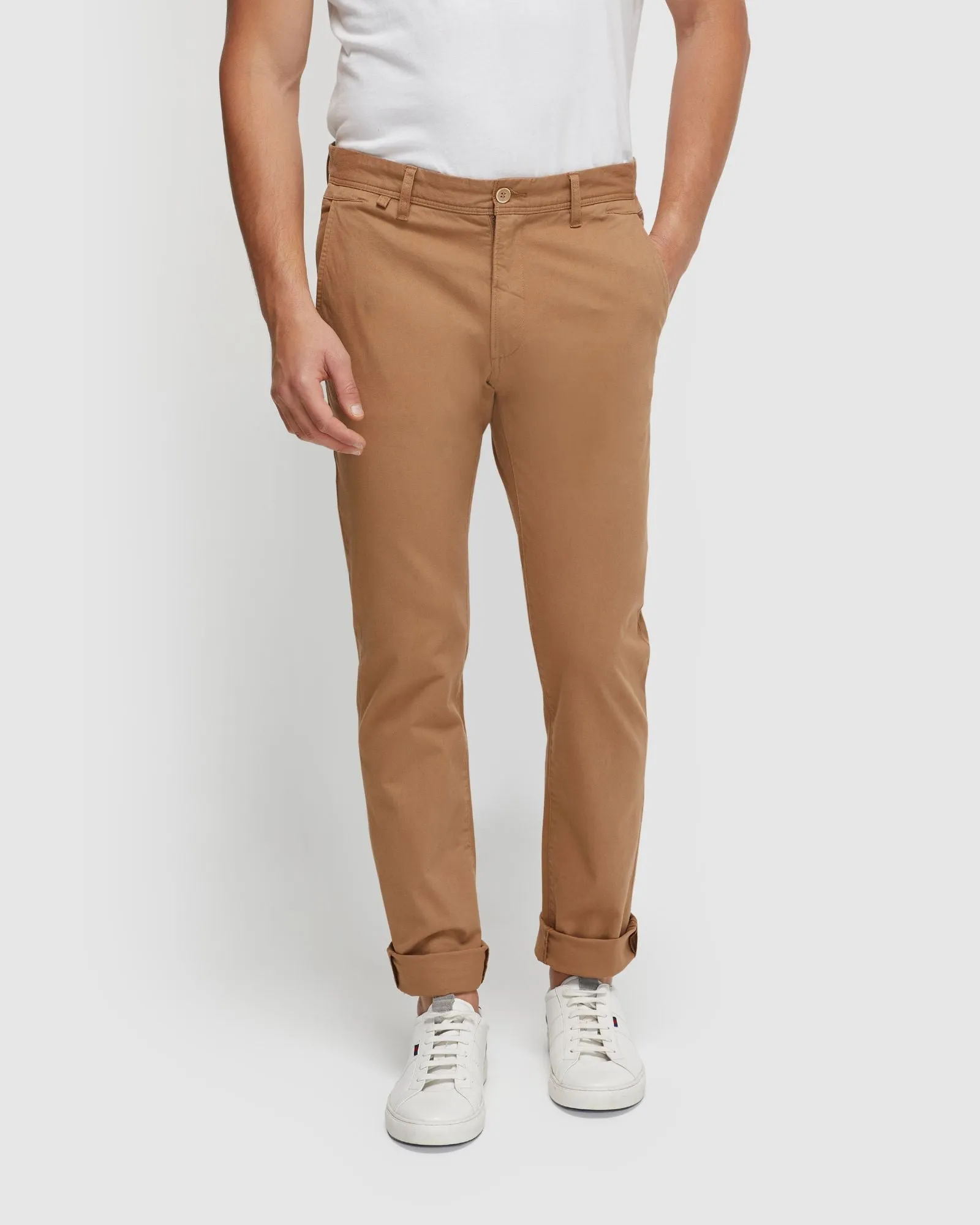 Danny Casual Organic Cotton Chino