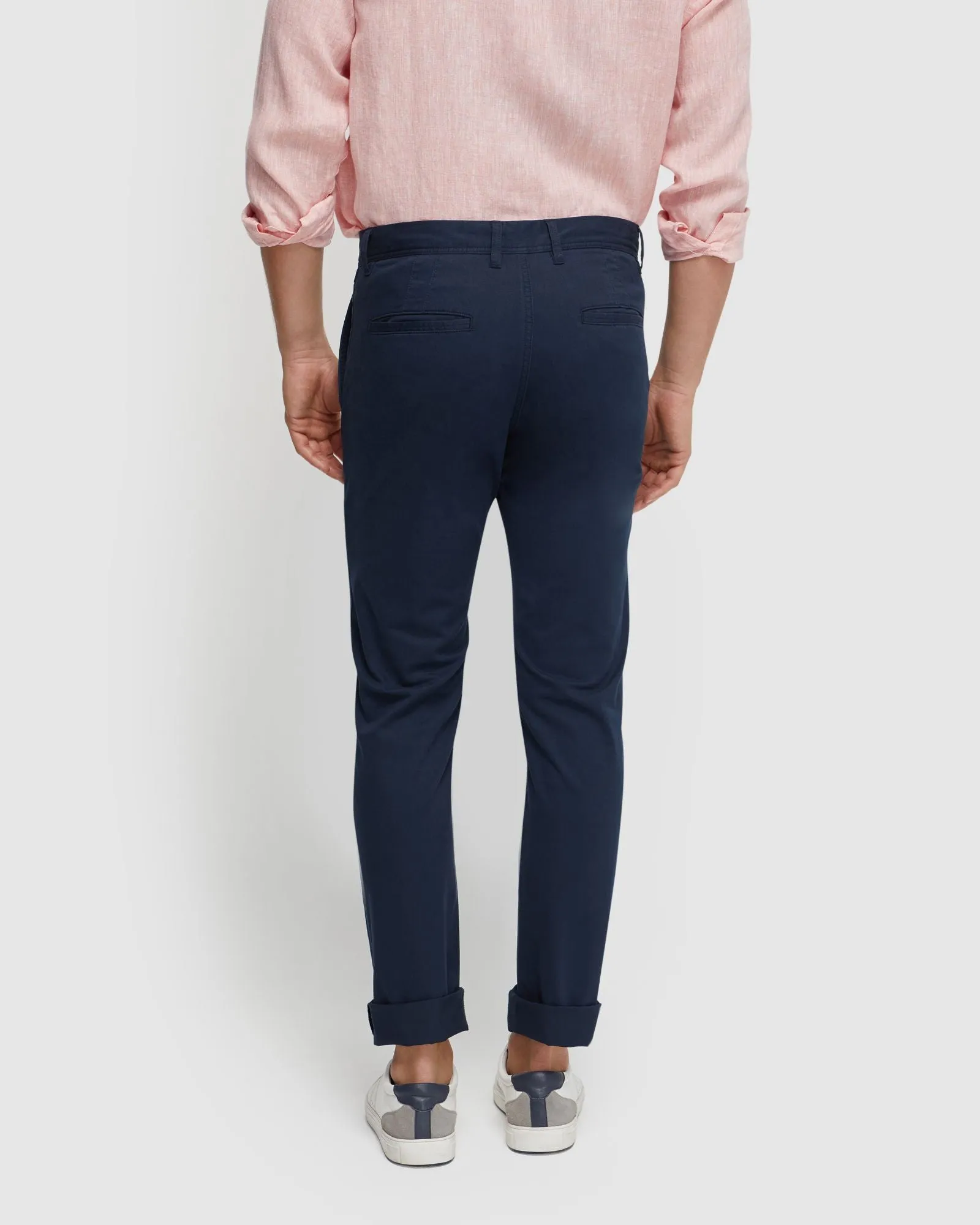 Danny Casual Organic Cotton Chino