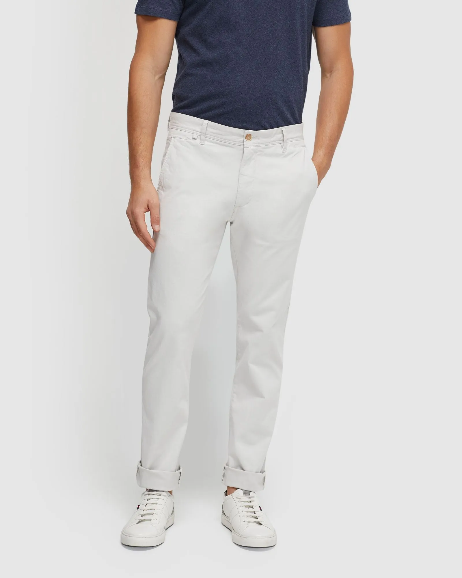 Danny Casual Organic Cotton Chino