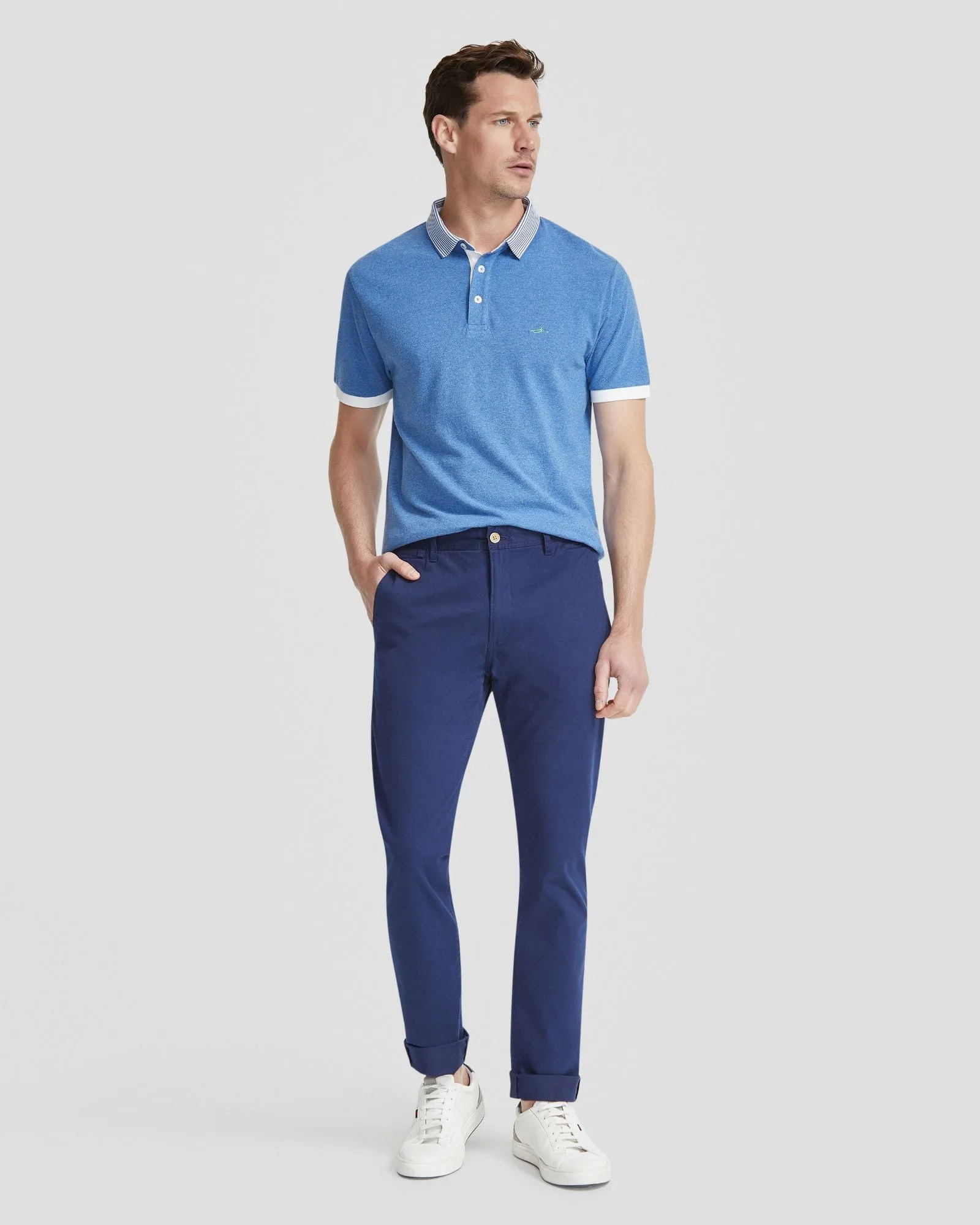 Danny Casual Organic Cotton Chino