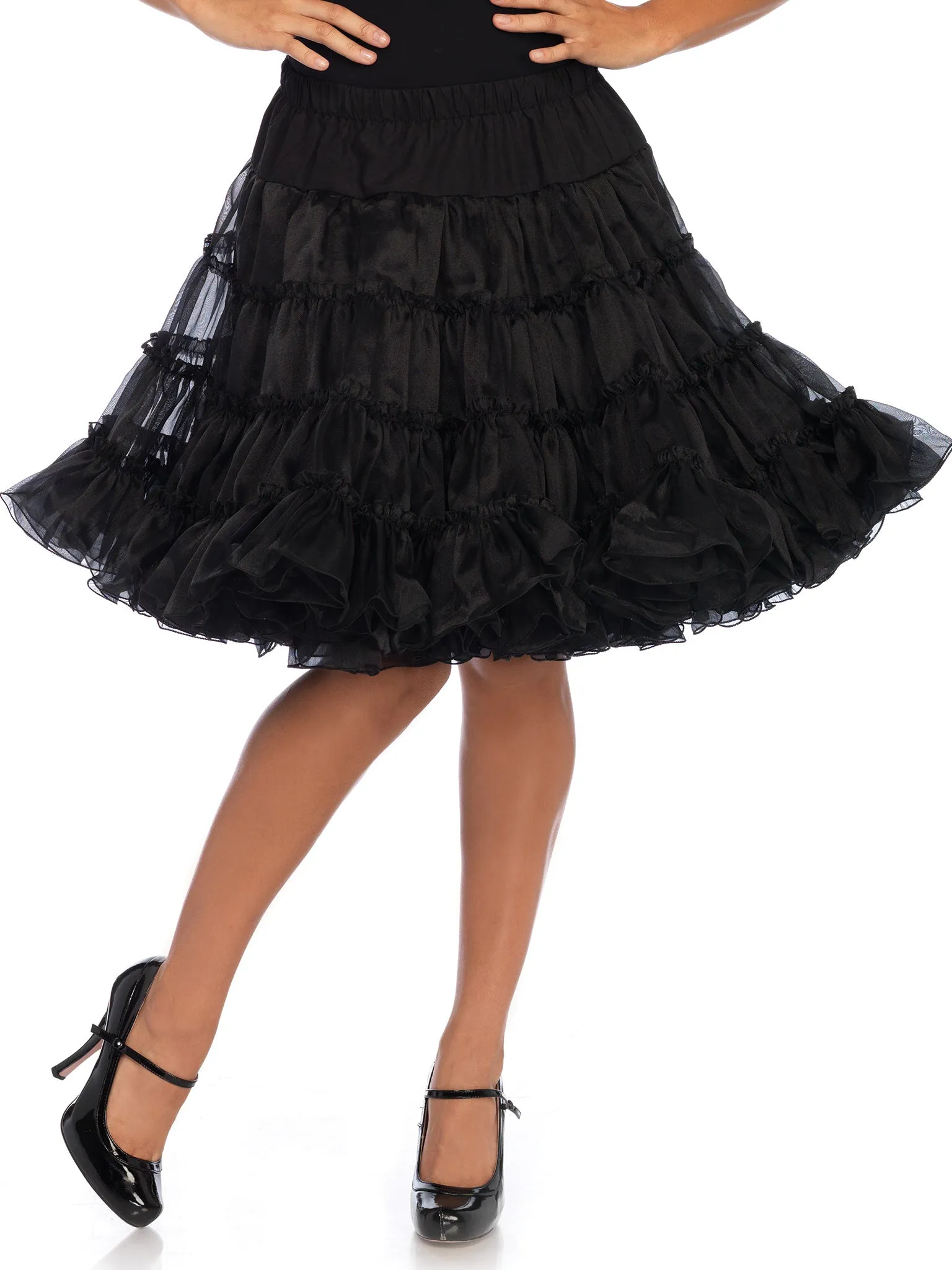 Deluxe Crinoline Petticoat