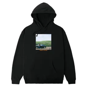 DIFM Album Hoodie (Black)