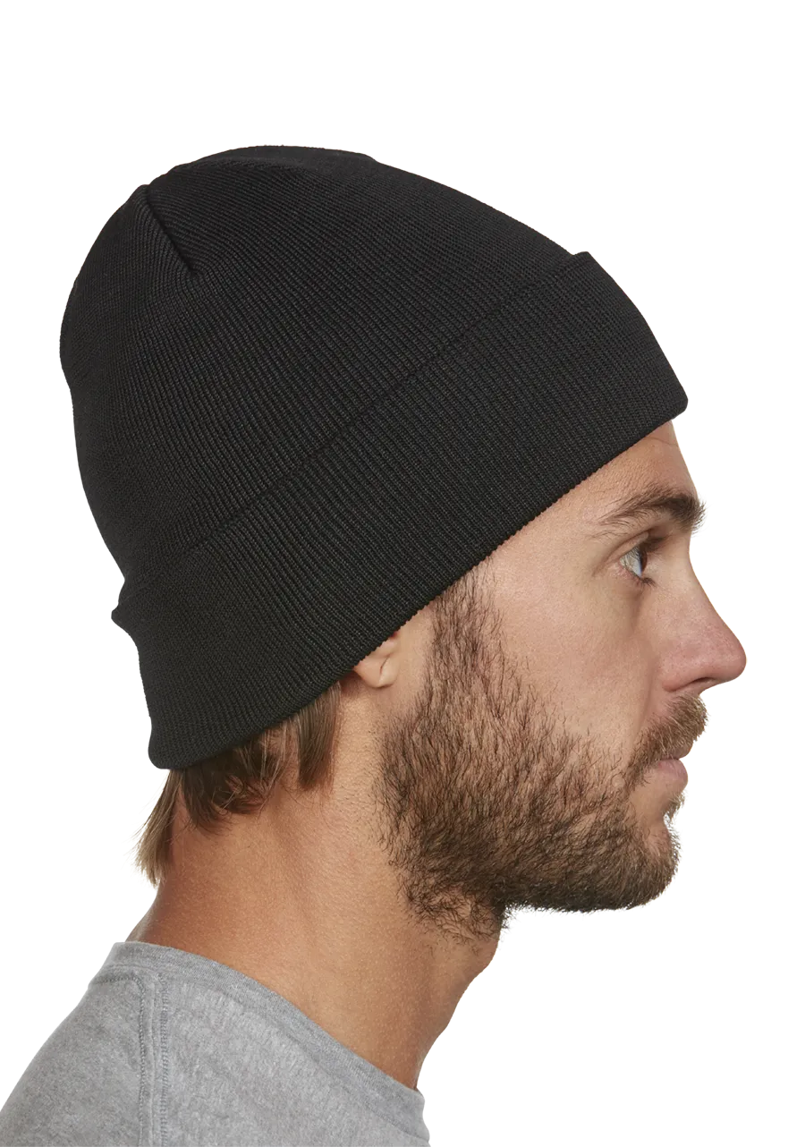 District Beanie - Black