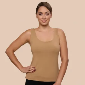 Double Layer Tank Top (Discontinued Colors) - FINAL SALE