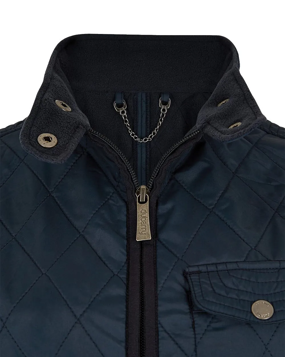 Dubarry Rathdown Quilted Gilet