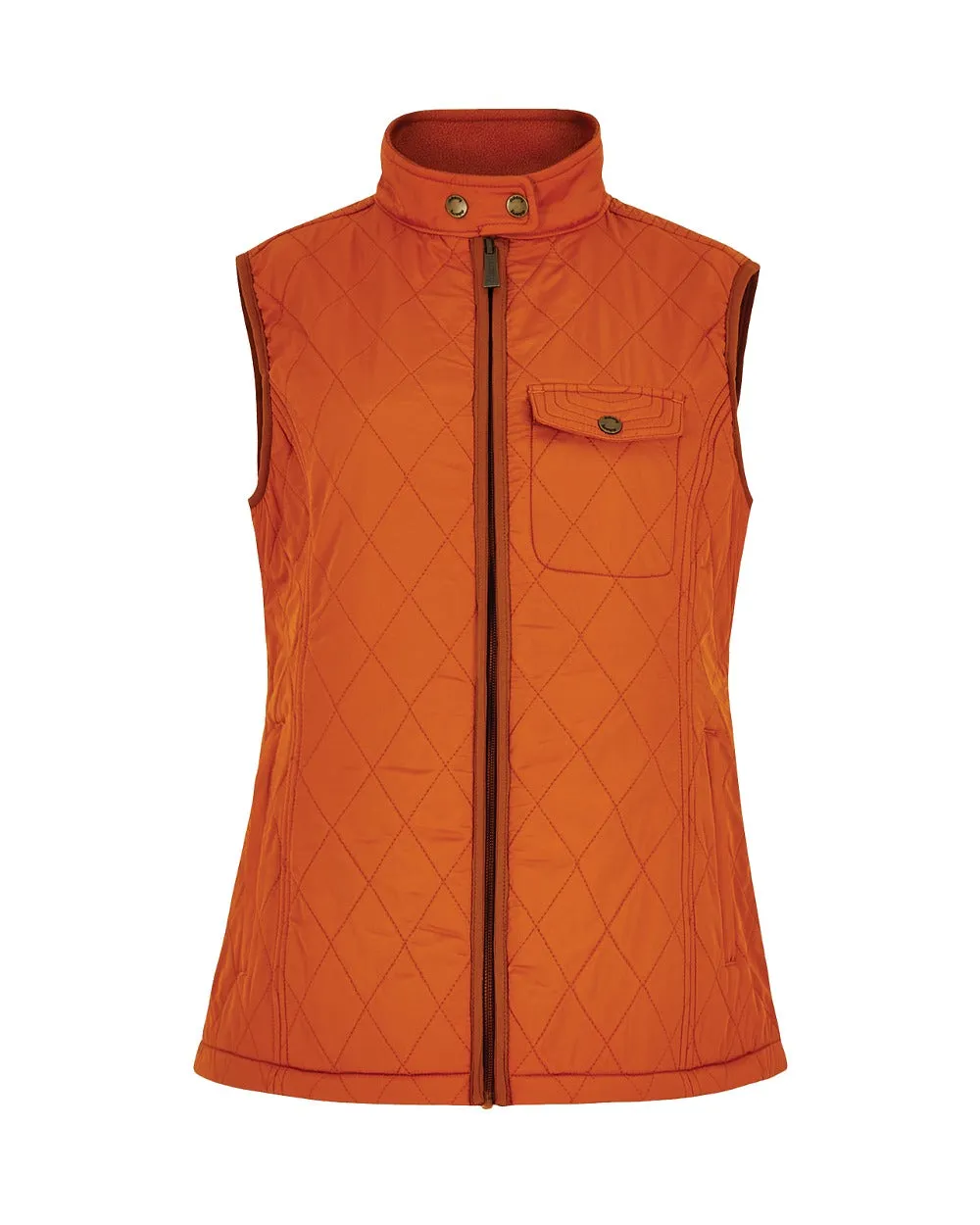 Dubarry Rathdown Quilted Gilet