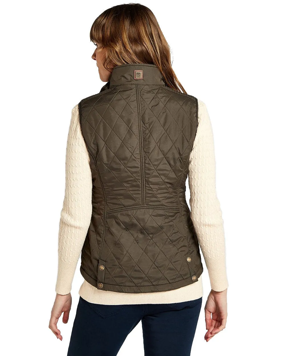 Dubarry Rathdown Quilted Gilet