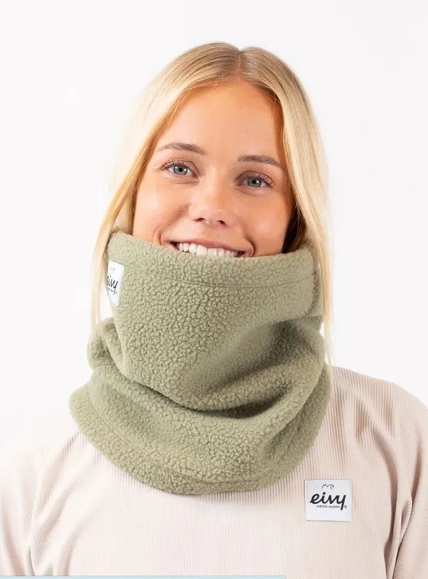 Eivy Balaclava Neckwarmer Faded Oak 2024