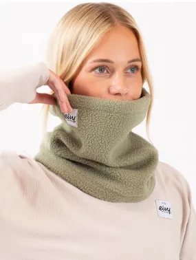 Eivy Balaclava Neckwarmer Faded Oak 2024