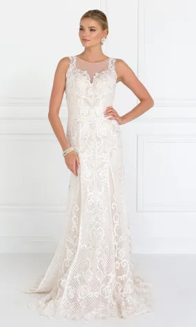 Elizabeth K Bridal GL1588