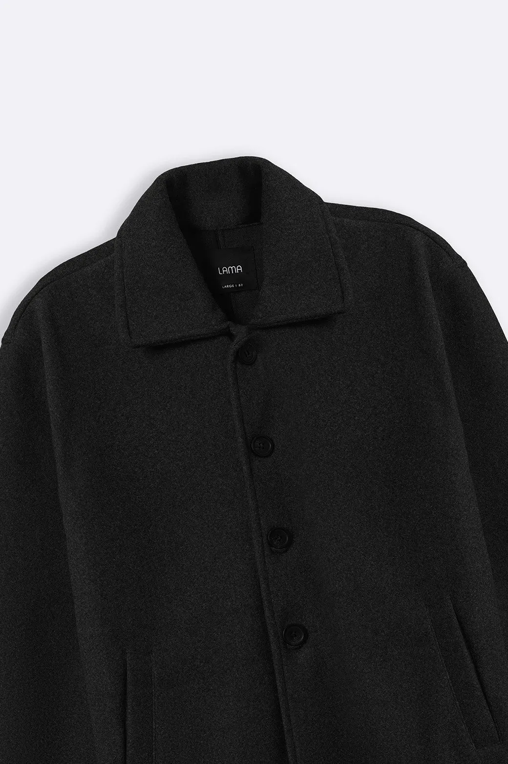 ESSENTIAL OVERCOAT