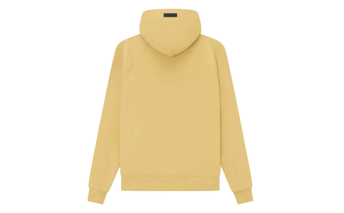 Fear of God Essentials Hoodie Light Tuscan