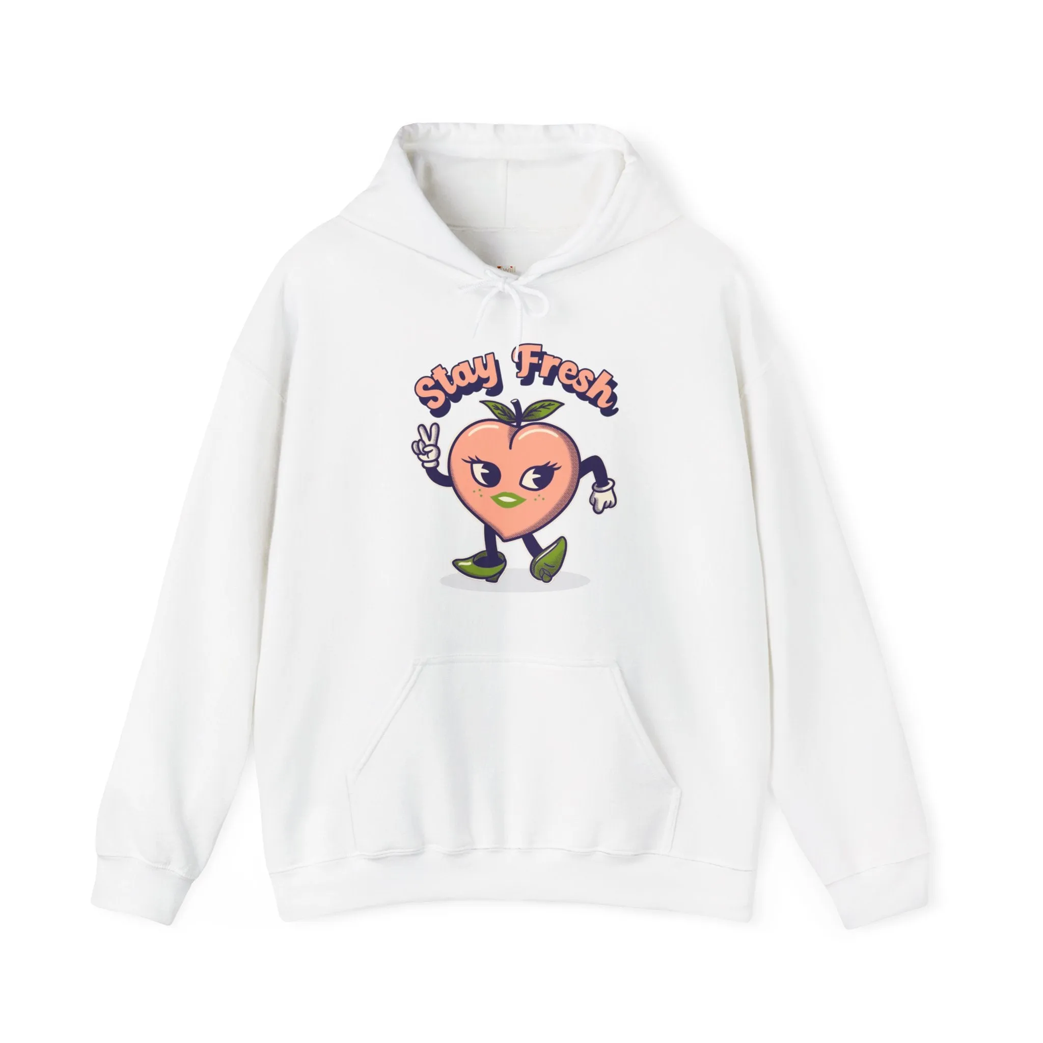 Flower Stay Fresh Hoodie