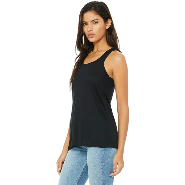 Flowy Racerback Tank Top