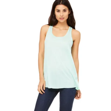 Flowy Racerback Tank Top