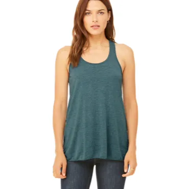 Flowy Racerback Tank Top