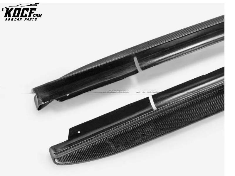 FT86 VRS1 SIDE SKIRT EXTENSION (FOR OE SIDE SKIRT)