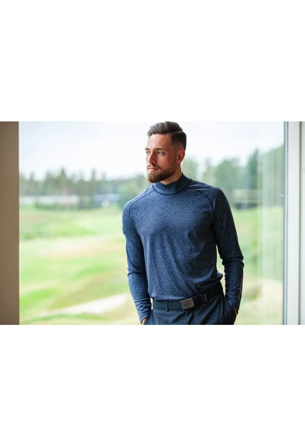 Galvin Green Ethan Thermal Golf Roll Neck G1280