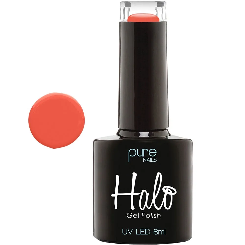 Halo Apricot Gel Polish 8ml